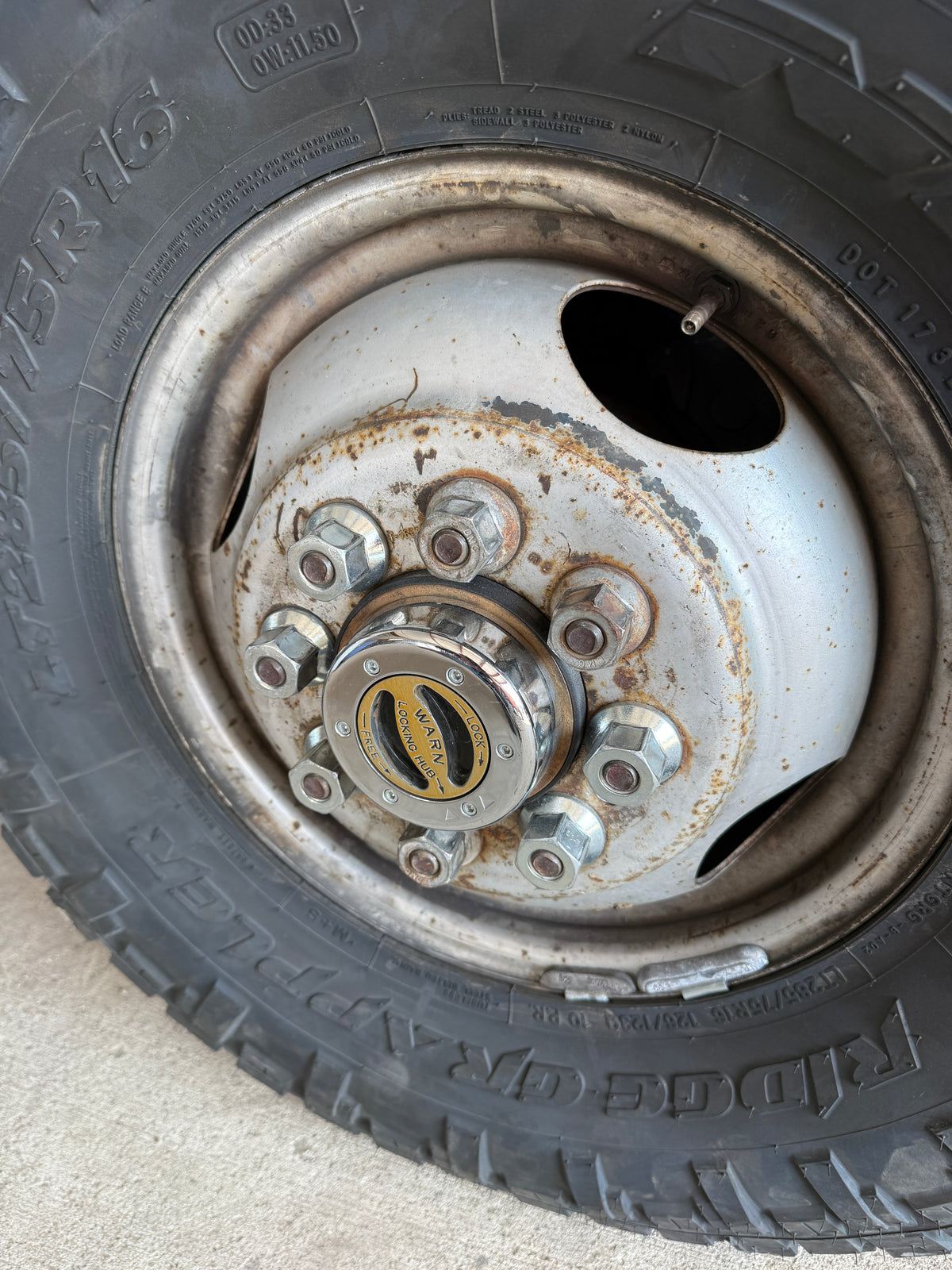 Central Rings On Rims Wheel Centering Rings (pair) – Stratemann Automotive, LLC