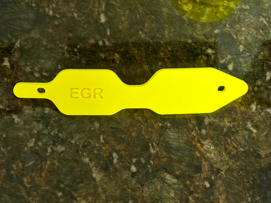 6.7 Powerstroke EGR Cover