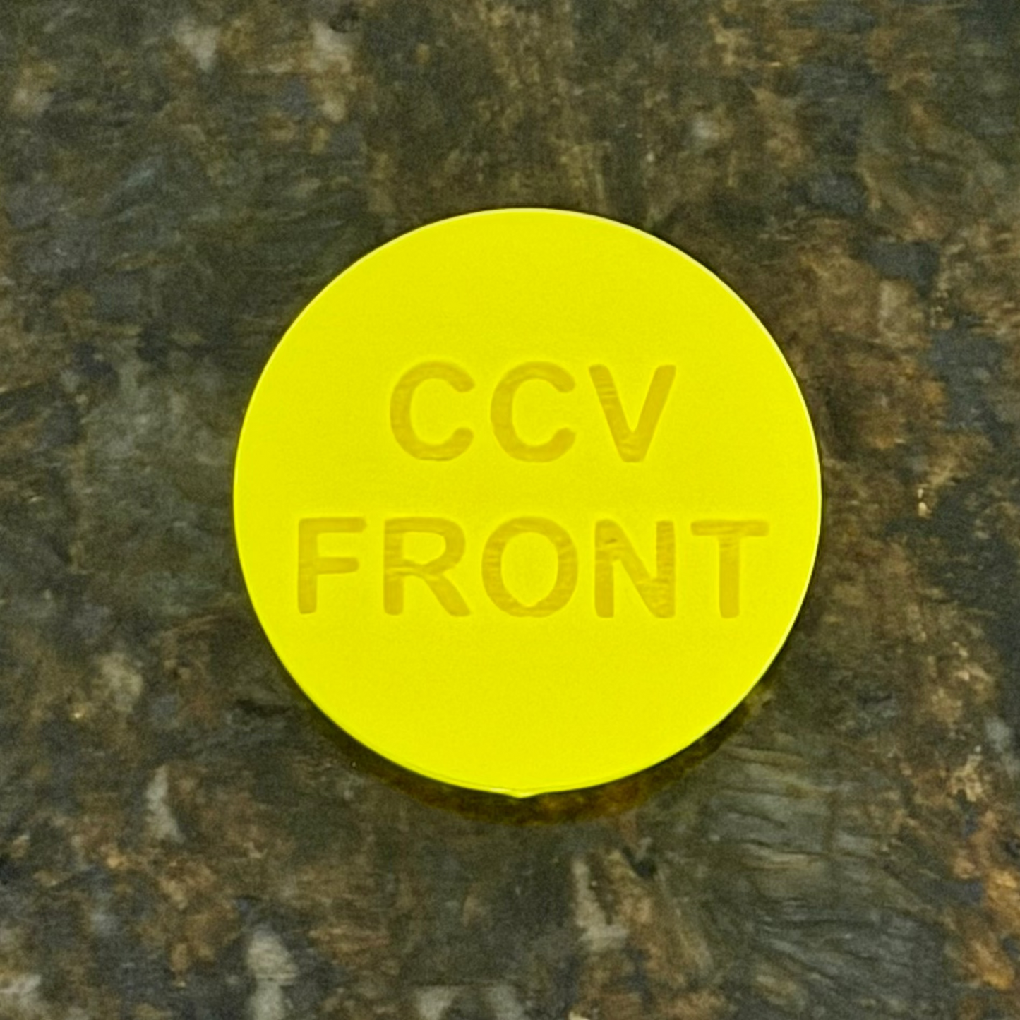 6.7 Powerstroke CCV Cover (Front)