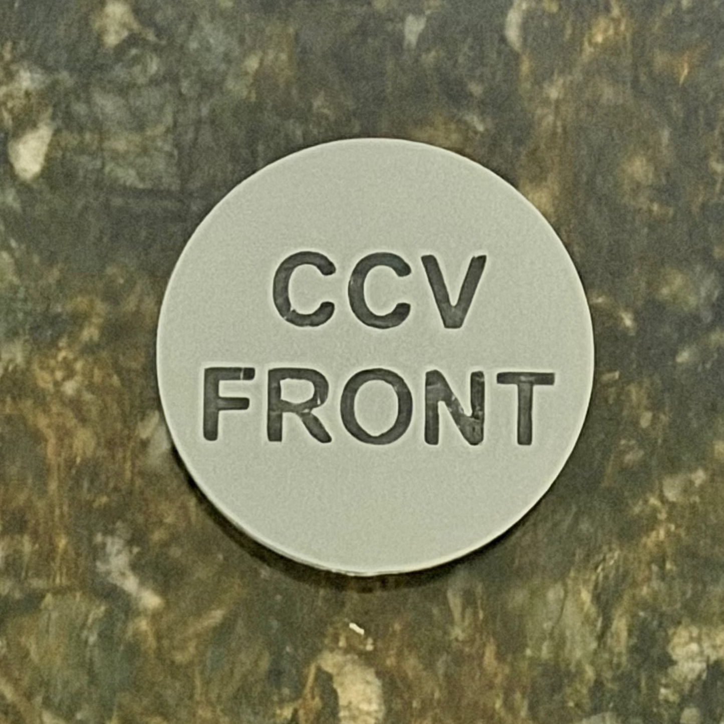 6.7 Powerstroke CCV Cover (Front)