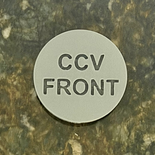 6.7 Powerstroke CCV Cover (Front)