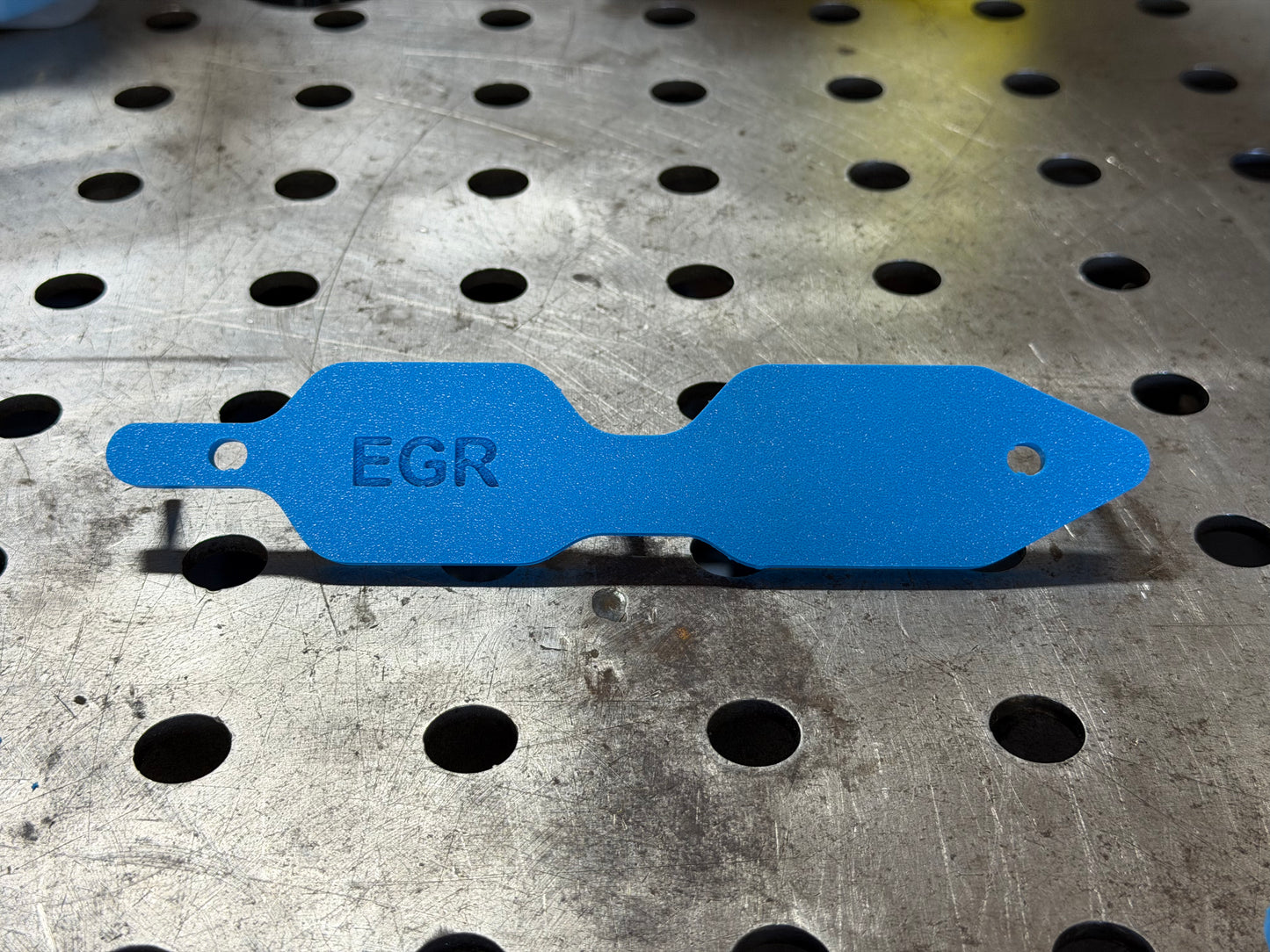 6.7 Powerstroke EGR Cover