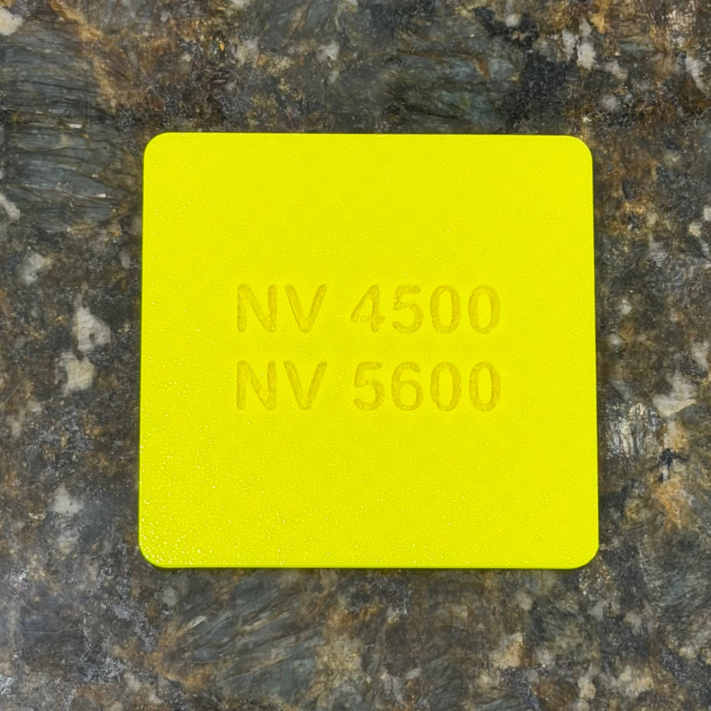 NV4500/NV5600 Shifter Cover
