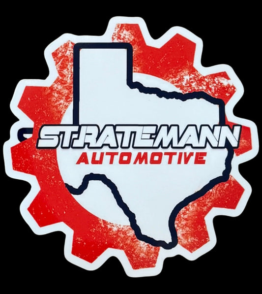 6"x6" Vehicle Decal