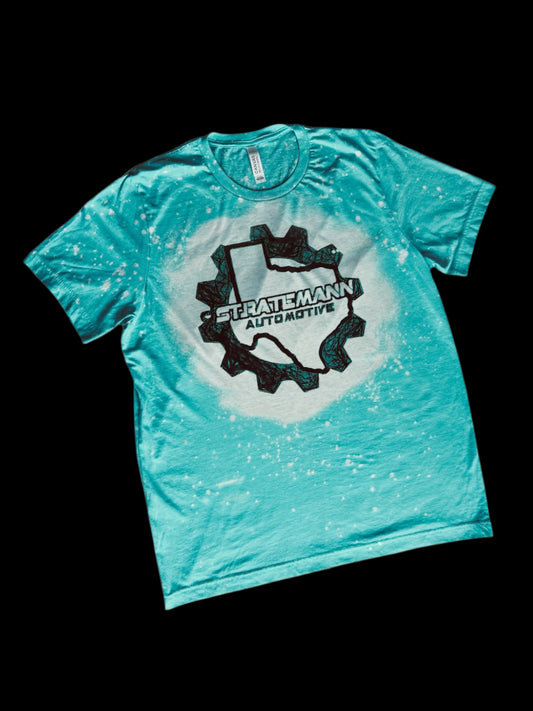 Seafoam Green Shortsleeve