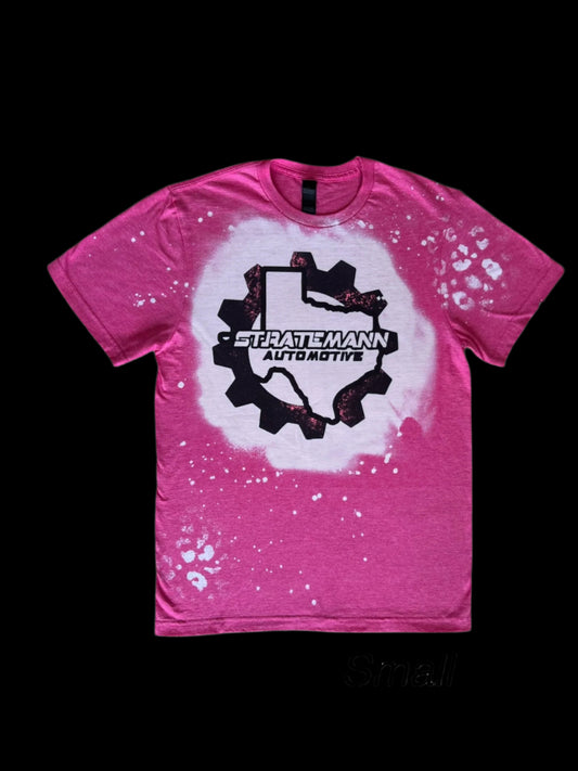 Pink Short-sleeve