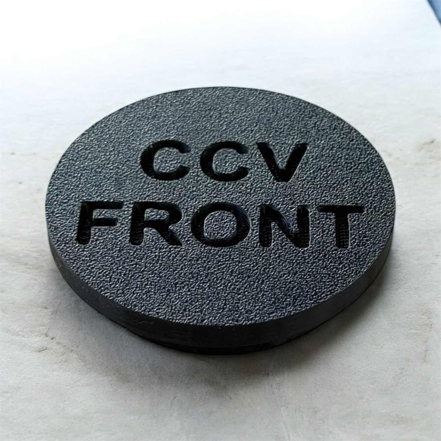 6.7 Powerstroke CCV Cover (Front)