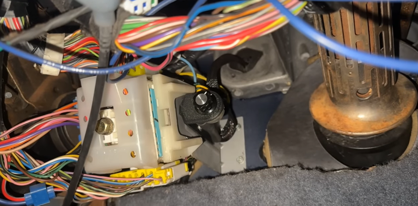 2nd Gen APPS Delete Mount
