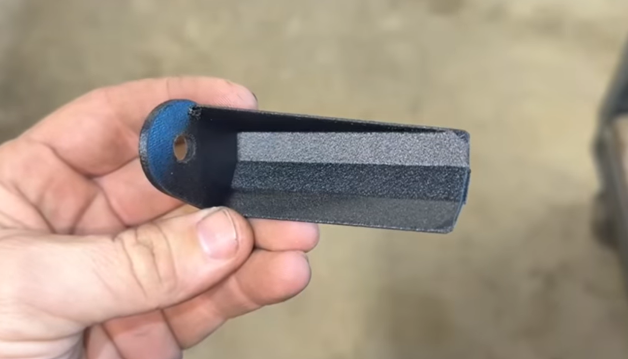 2nd Gen APPS Delete Mount
