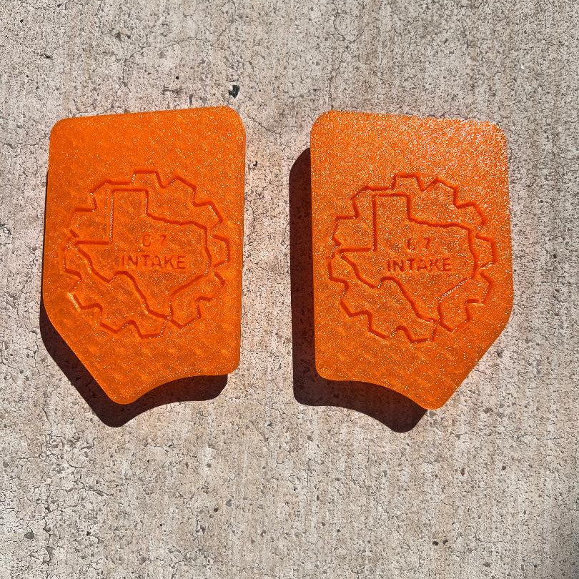 6.7 Powerstroke Intake Covers (pair)